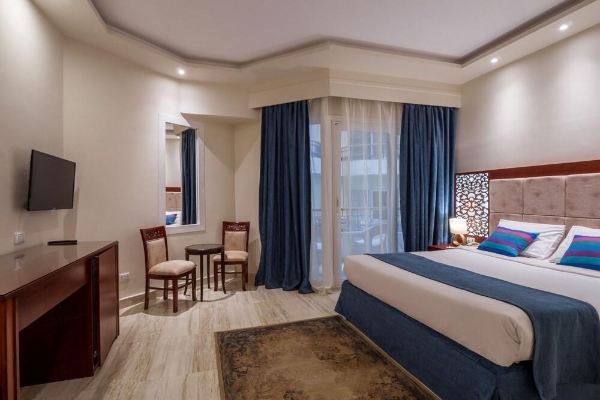 Hotel Seagull Beach Resort Families & Couples Only - All Inclusive (Hurghada)